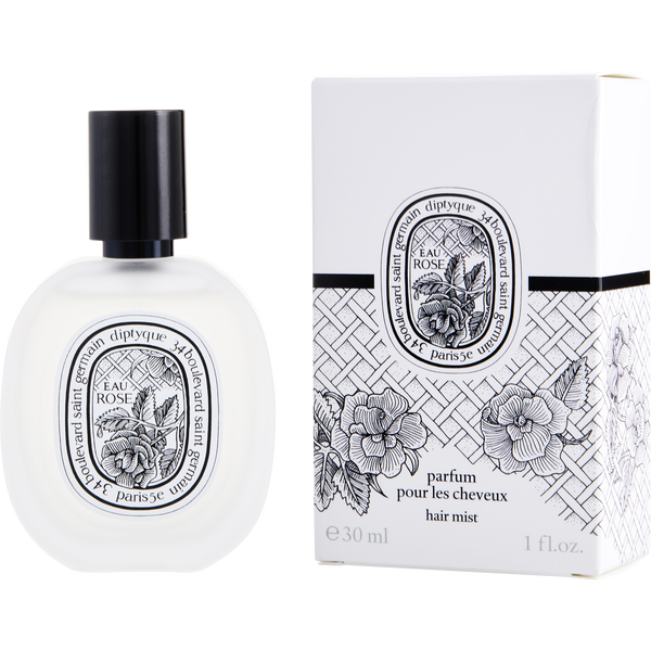 Diptyque Eau Rose by Diptyque, Hair Mist 1 oz