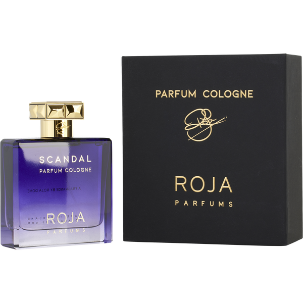 Roja Scandal Pour Homme by Roja Dove, Parfum Cologne Spray 3.4 oz