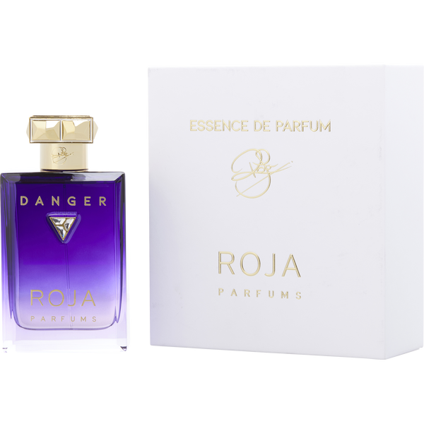 Roja Danger Pour Femme by Roja Dove, Essence De Parfum Spray 3.4 oz