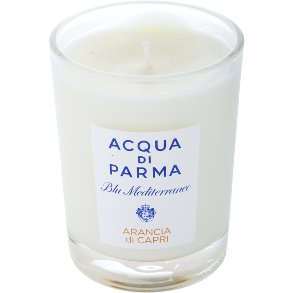 Acqua Di Parma Blu Mediterraneo Arancia Di Capri by Acqua Di Parma, Candle 7 oz