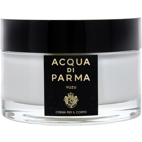 Acqua Di Parma Yuzu by Acqua Di Parma, Body Cream 5 oz