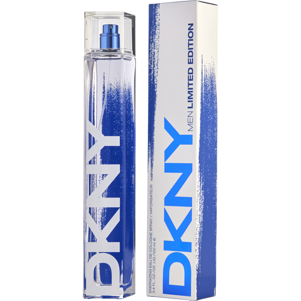Dkny New York Summer by Donna Karan, Eau De Cologne Spray (2017 Edition) 3.4 oz