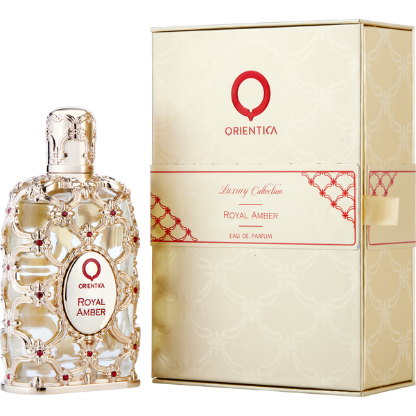 Orientica Royal Amber by Orientica, Eau De Parfum Spray 2.7 oz