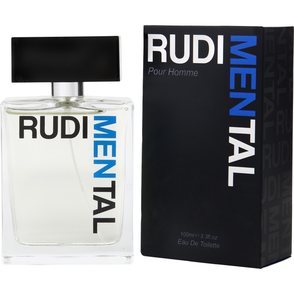 Rudimental Blue by Rudimental, Eau De Toilette Spray 3.3 oz