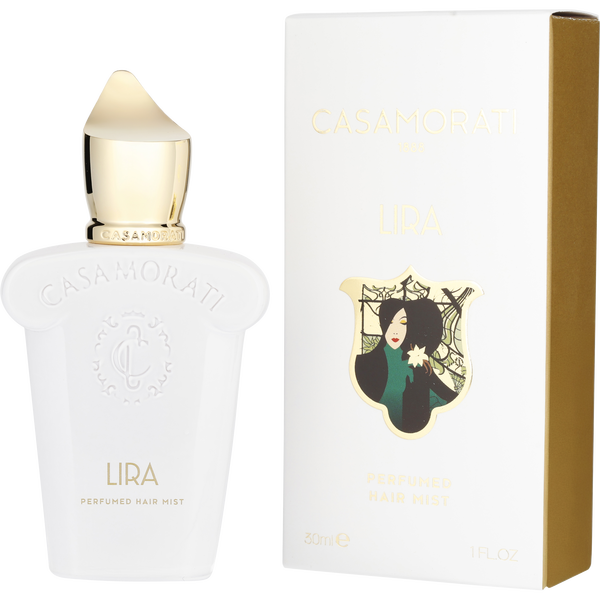 Xerjoff Casamorati Lira by Xerjoff, Hair Mist 1 oz
