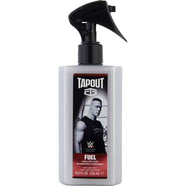 Tapout Fuel by Tapout, Body Spray 8 oz