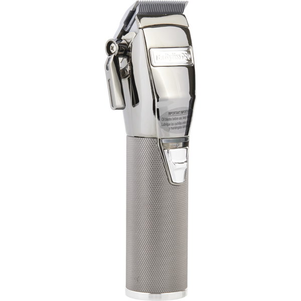 Babyliss Pro by Babylisspro, Silverfx Metal Lithium Clipper (Fx870s)