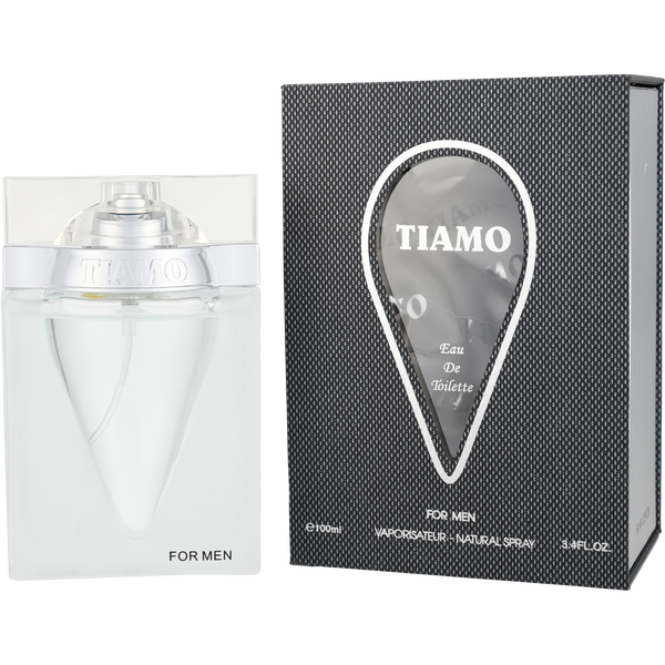 Tiamo by Parfum Blaze, Eau De Toilette Spray 3.4 oz, image 1 of 2