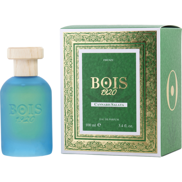 Bois 1920 Cannabis Salata by Bois 1920, Eau De Parfum Spray 3.4 oz