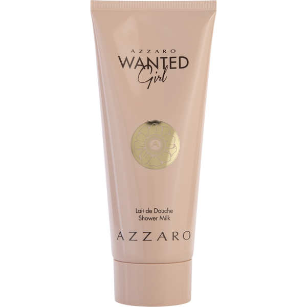 Azzaro Wanted Girl by Azzaro, Shower Milk 6.7 oz
