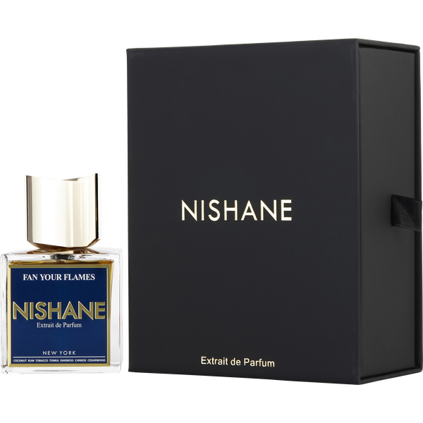 Nishane Fan Your Flames by Nishane, Extrait De Parfum Spray 3.4 oz