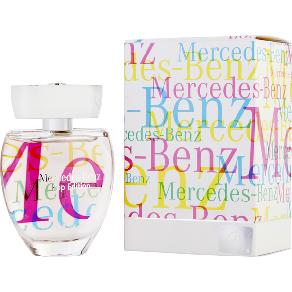 Mercedes-Benz by Mercedes-Benz, Eau De Parfum Spray (Pop Edition) 3 oz