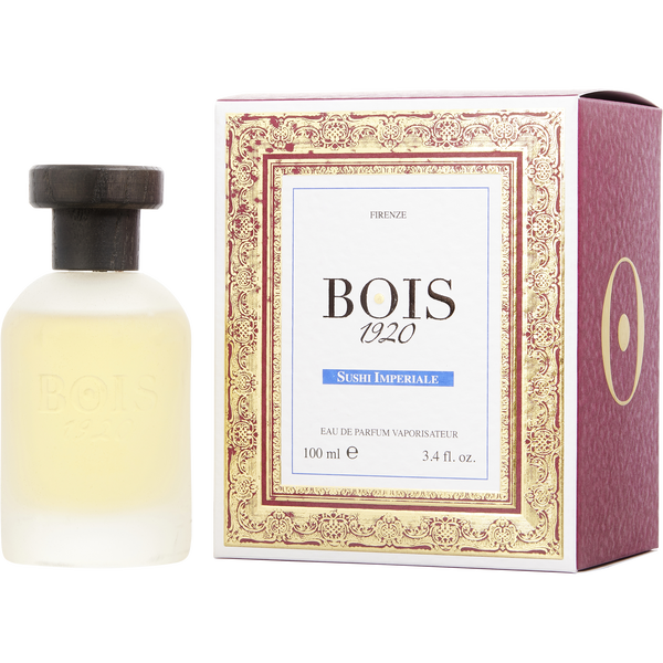Bois 1920 Sushi Imperiale by Bois 1920, Eau De Parfum Spray 3.4 oz
