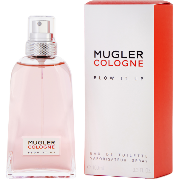 Thierry Mugler Cologne Blow It Up by Thierry Mugler, Eau De Toilette Spray 3.3 oz
