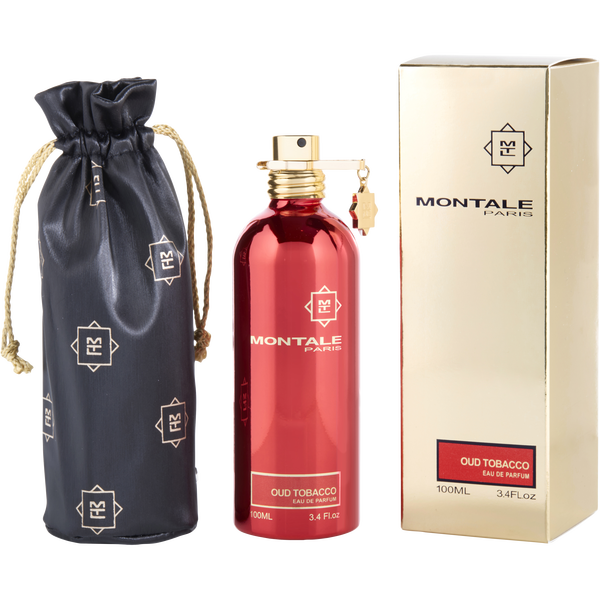 Montale Paris Oud Tobacco by Montale, Eau De Parfum Spray 3.4 oz