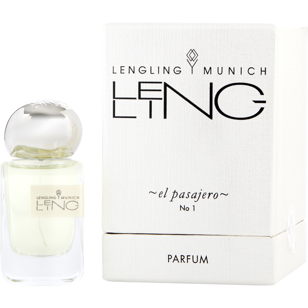 Lengling No 1 El Pasajero by Lengling, Parfum Spray 1.7 oz