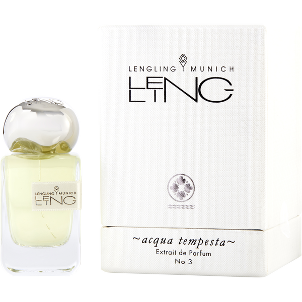 Lengling No 3 Acqua Tempesta by Lengling, Extrait De Parfum Spray 1.7 oz, image 1 of 2