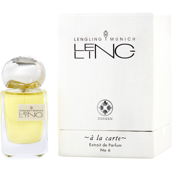 Lengling No 6 A La Carte by Lengling, Extrait De Parfum Spray 1.7 oz