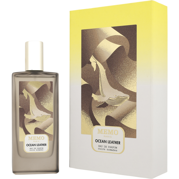 Memo Paris Ocean Leather by Memo Paris, Eau De Parfum Spray 2.5 oz, image 1 of 2