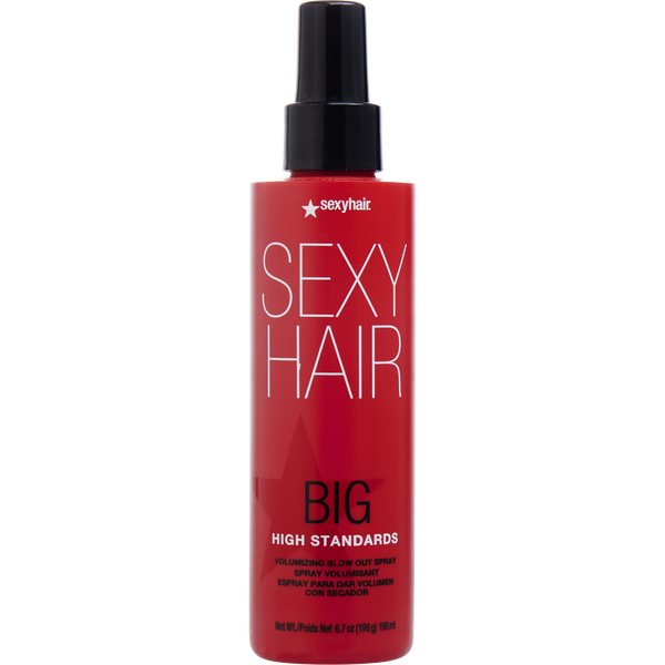 Sexy Hair by Sexy Hair Concepts, Big High Standards Volumizing Blow Out Spray 6.7 oz