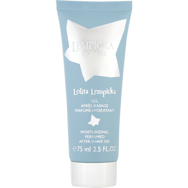 Lolita Lempicka Homme by Lolita Lempicka, Aftershave Gel 2.5 oz