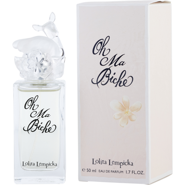 Lolita Lempicka Oh Ma Biche by Lolita Lempicka, Eau De Parfum Spray 1.7 oz