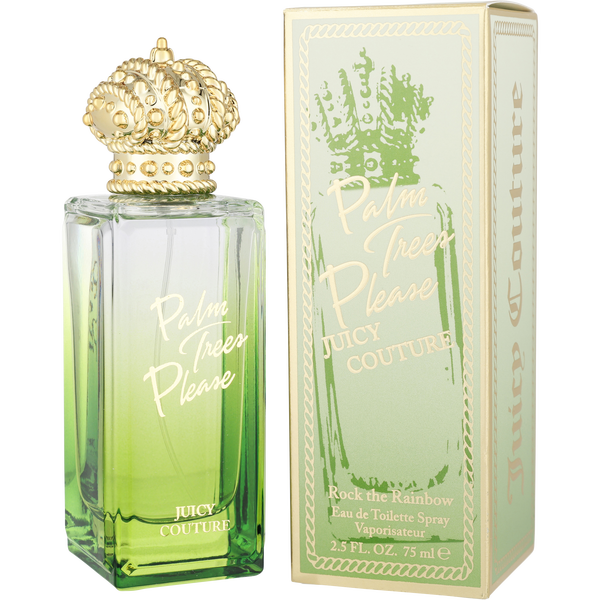 Juicy Couture Palm Trees Please by Juicy Couture, Eau De Toilette Spray 2.5 oz, image 1 of 2
