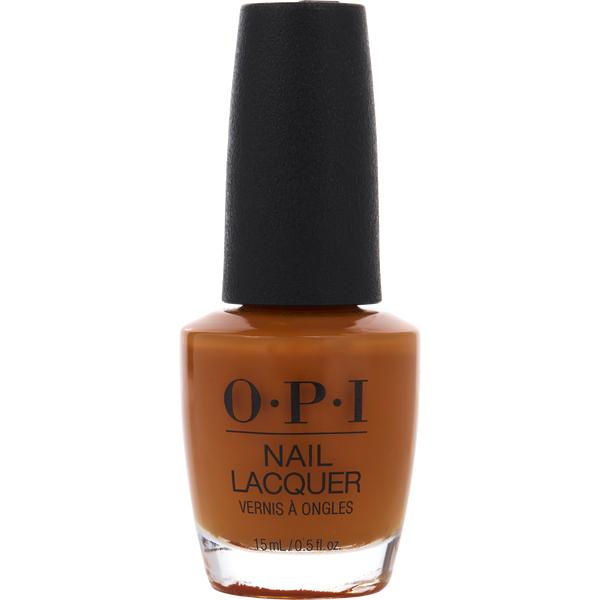 Opi by Opi, Opi Have Your Panettone And Eat It Too Nail Lacquer (Milan Collection) 0.5oz