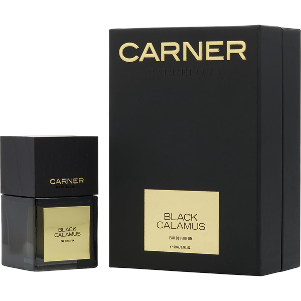 Carner Barcelona Black Calamus by Carner Barcelona, Eau De Parfum Spray 1.7 oz