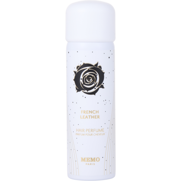 Memo Paris French Leather by Memo Paris, Hair Mist 2.7 oz