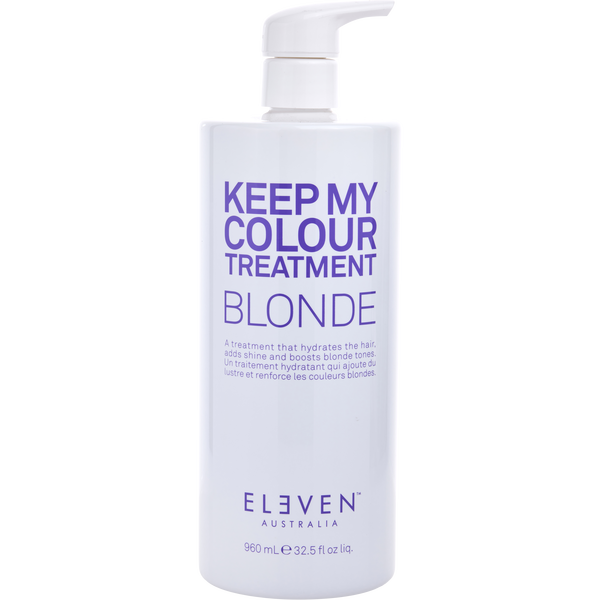 Eleven Australia by Eleven Australia, Keep My Colour Treatment Blonde 32.5 oz