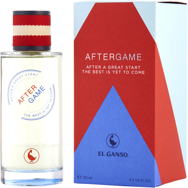 El Ganso After Game by El Ganso, Eau De Toilette Spray 4.2 oz