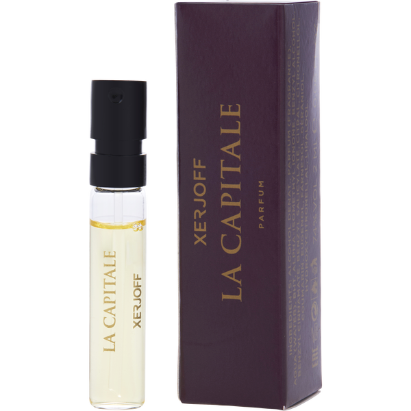 Xerjoff Shooting Stars La Capitale Parfum for Unisex by Xerjoff