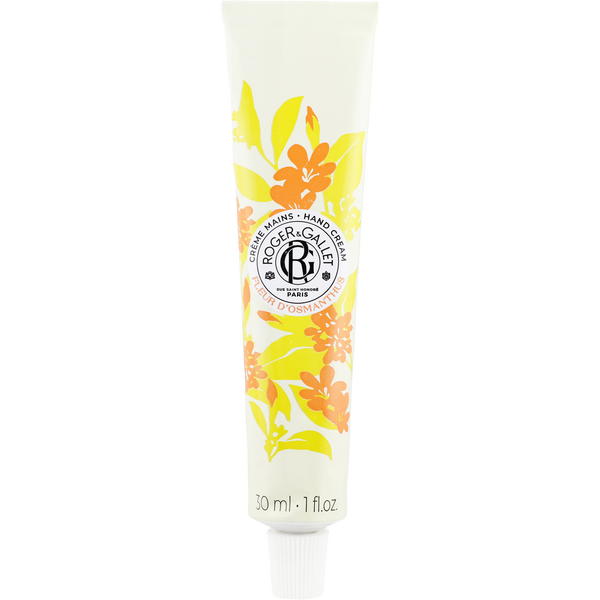 Roger & Gallet Fleur d'Osmanthus by Roger & Gallet, Hand & Nail Cream 1 oz