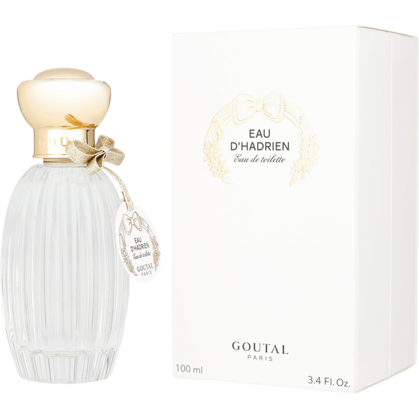 Eau d'Hadrien by Annick Goutal, Eau De Toilette Spray (New Packaging) 3.4 oz, image 1 of 2
