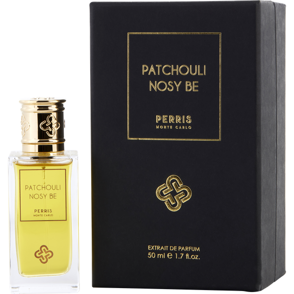 Perris Monte Carlo Patchouli Nosy Be by Perris Monte Carlo, Extrait De Parfum Spray 1.7 oz