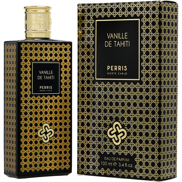 Perris Monte Carlo Vanille De Tahiti by Perris Monte Carlo, Eau De Parfum Spray 3.4 oz