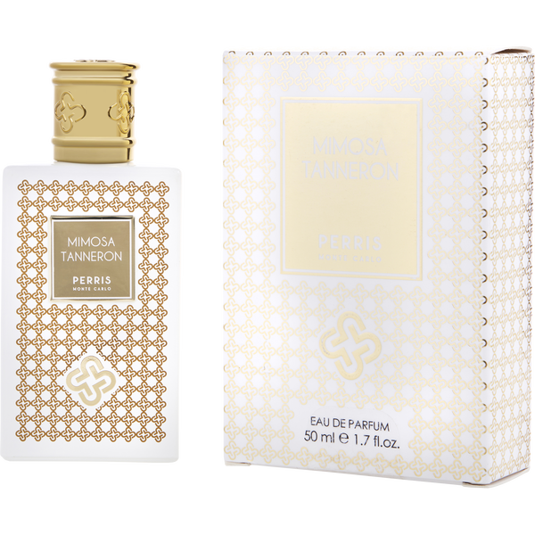 Perris Monte Carlo Mimosa Tanneron by Perris Monte Carlo, Eau De Parfum Spray 1.7 oz