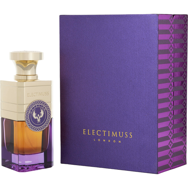 Electimuss Octavian by Electimuss, Pure Parfum Spray 3.4 oz