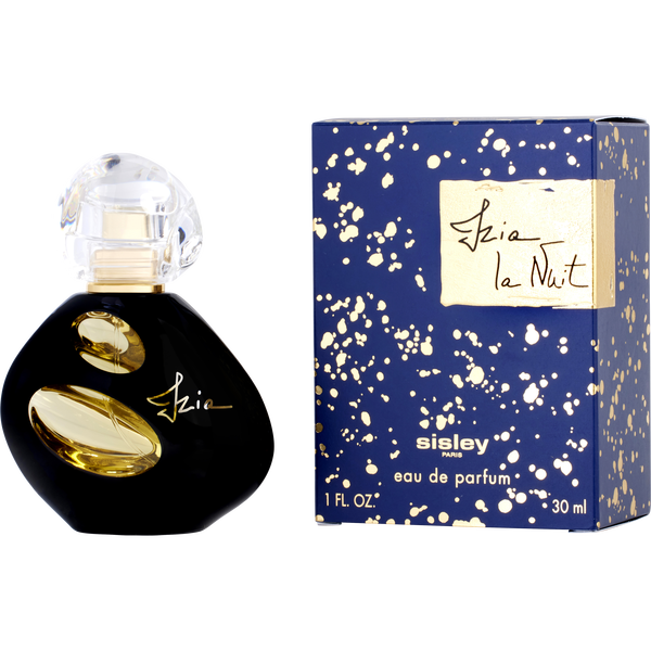 Izia La Nuit by Sisley, Eau De Parfum Spray 1 oz