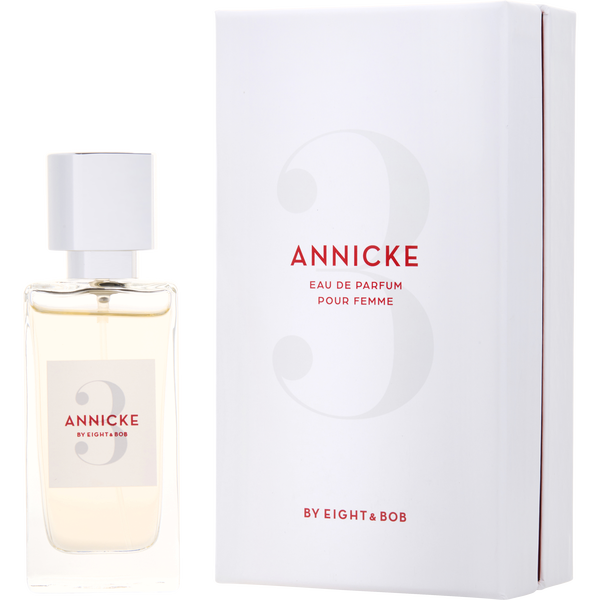 Eight & Bob Annicke 3 by Eight & Bob, Eau De Parfum Spray 1 oz