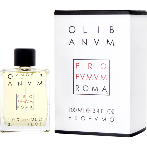 Profumum Roma Olibanum by Profumum Roma, Eau De Parfum Spray 3.4 oz