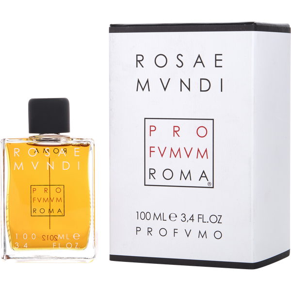 Profumum Roma Rosae Mundi by Profumum Roma, Eau De Parfum Spray 3.4 oz