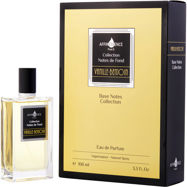 Affinessence Vanille Benjoin by Affinessence, Eau De Parfum Spray (Luxe Edition) 3.3 oz
