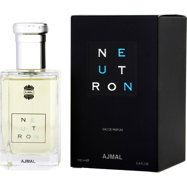 Ajmal Neutron by Ajmal, Eau De Parfum Spray 3.4 oz