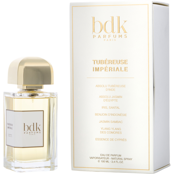 Bdk Tubereuse Imperiale by Bdk Parfums, Eau De Parfum Spray 3.4 oz