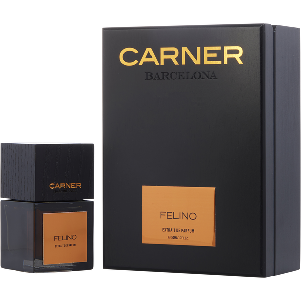 Carner Barcelona Felino by Carner Barcelona, Extrait Parfum Spray 1.7 oz
