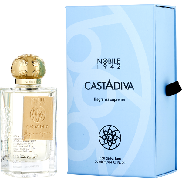 Nobile 1942 Casta Diva by Nobile 1942, Eau De Parfum Spray 2.5 oz