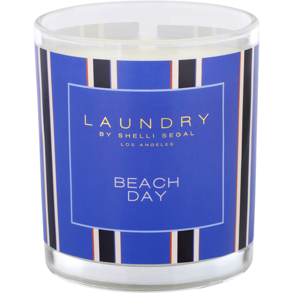 Laundry By Shelli Segal Beach Day by Shelli Segal, Scented Candle 8 Zo