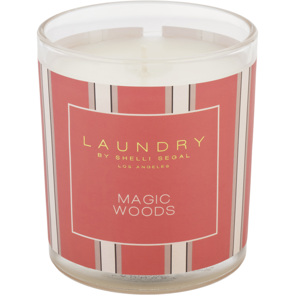 Laundry By Shelli Segal Magic Woods by Shelli Segal, Scented Candle 8 oz